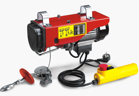 家用微型電動葫蘆鏈條晃動的原因