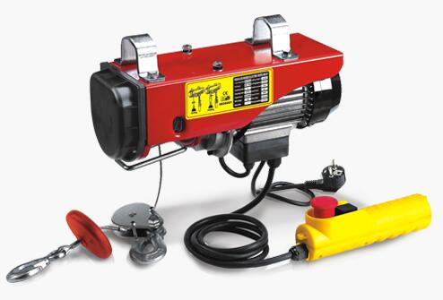 微型電動葫蘆的優(yōu)點介紹圖片